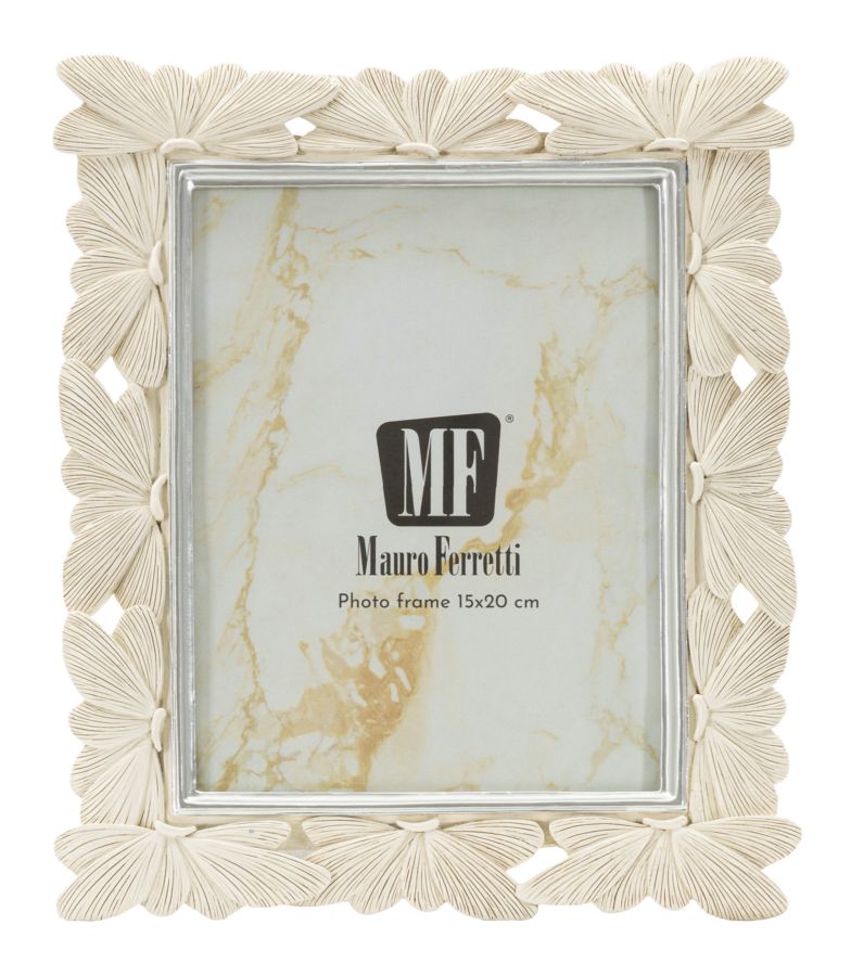 BUTTERFLY FRAME CM 23X27,7X2 (INTERNAL MEASURE CM 15X20) - slika 2