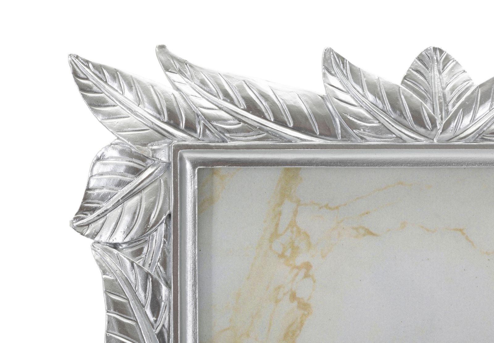 LEAVY FRAME SILVER CM 21,2X1,7X26,8 (INTERNAL MEASURE CM 15X20) - slika 3