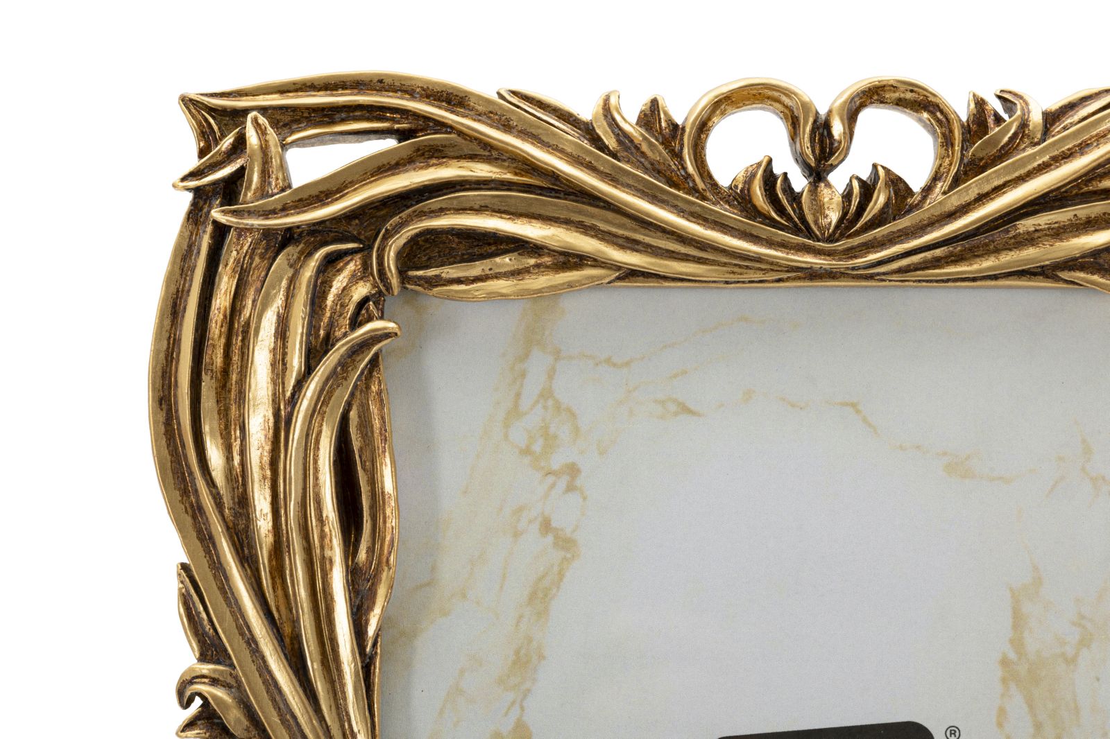 BAROQUE FRAME CM 21,8x1,8x26,5 (INTERNAL MEASURE CM 15x20) - slika 4