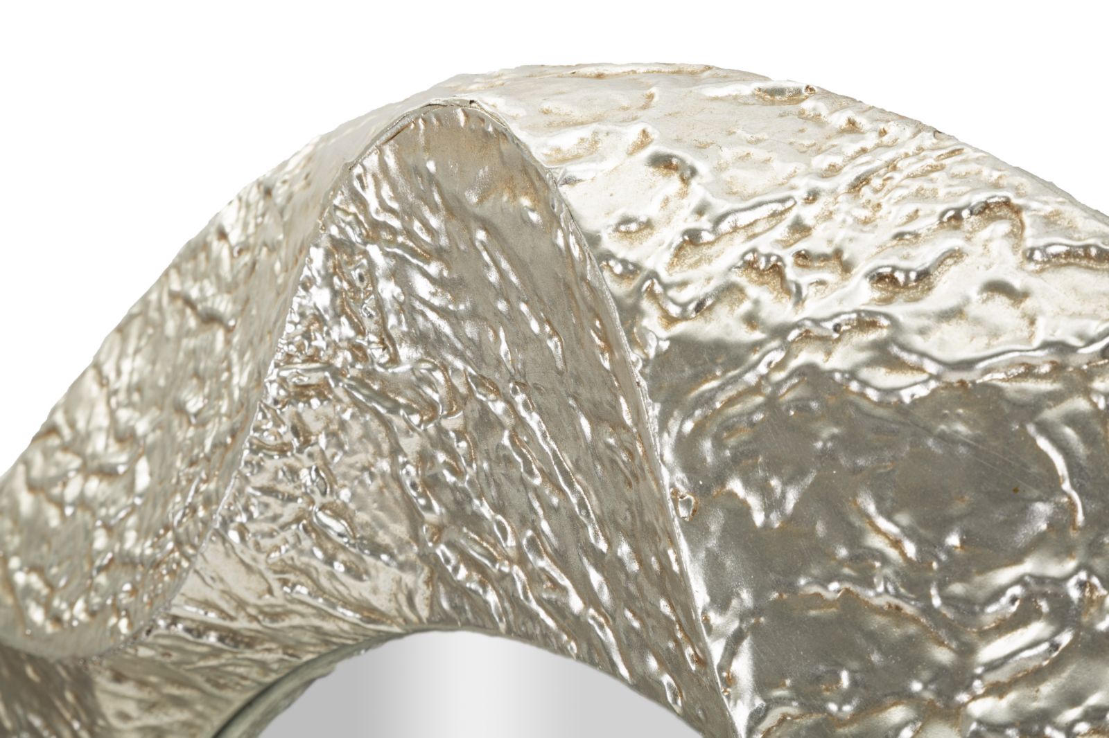ARGELUX ROUND MIRROR CM Ø104X7 ( INSIDE MIRROR SIZE CM Ø70) - slika 3