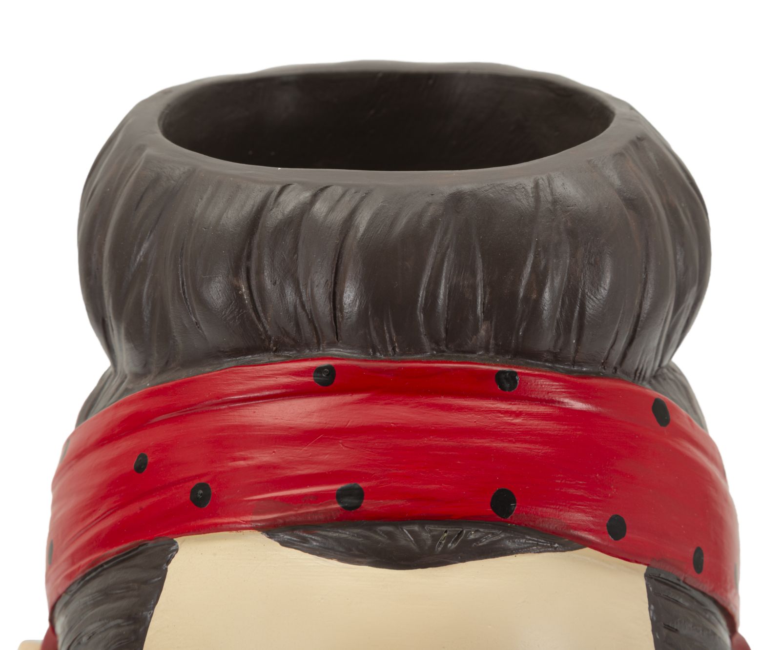 WOMAN VASE HOLLYWOOD -B- CM 21X16X27 - slika 4