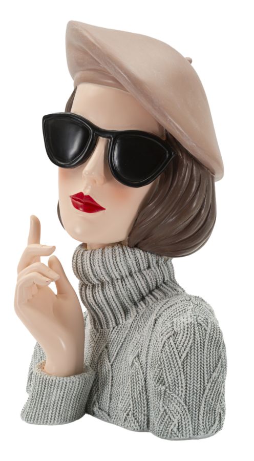PARIS WOMAN-B- CM 18,5X14X26 - slika 2