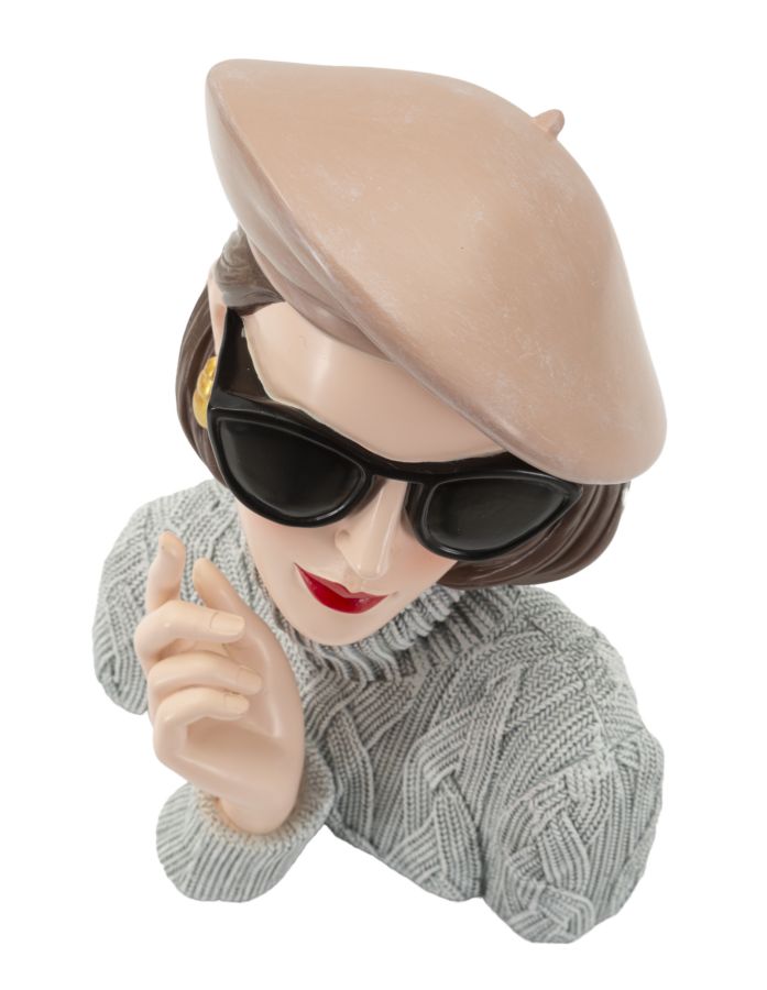 PARIS WOMAN-B- CM 18,5X14X26 - slika 5