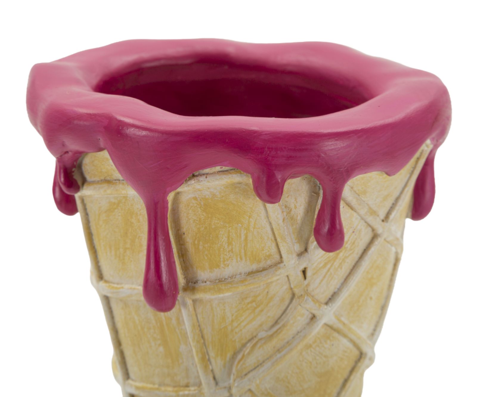 FLOWER POT CONE CM 12,5X11X31 - slika 6