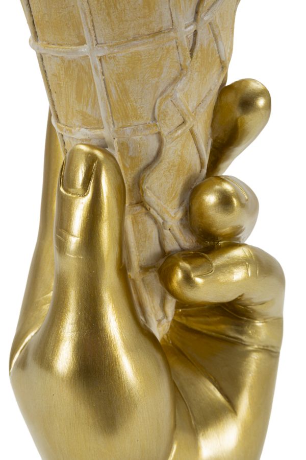 FLOWER POT CONE CM 12,5X11X31 - slika 7