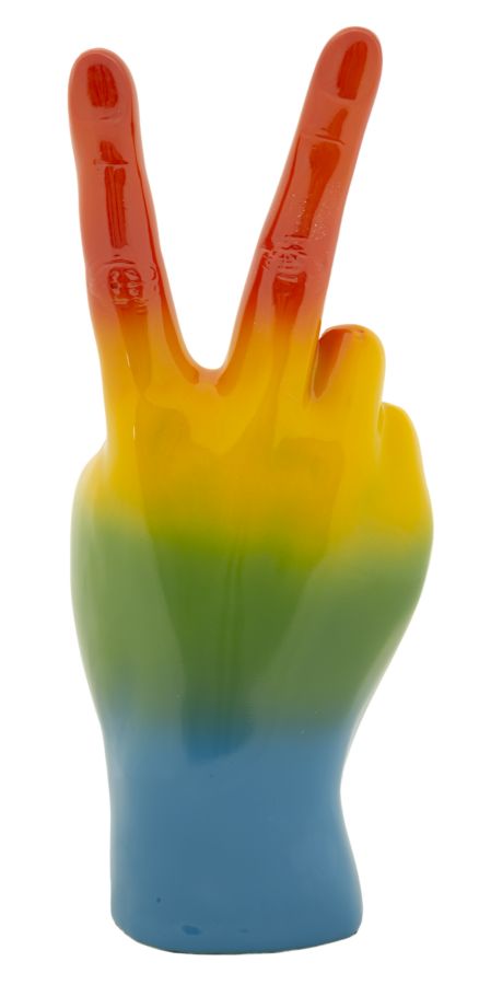 RAINBOW HAND WIN CM 16X13X36,5 - slika 5