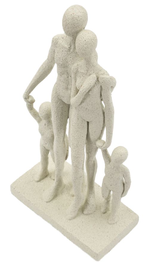 FAMILY STONS FIGURINE CM 16X8X30,5 - slika 4