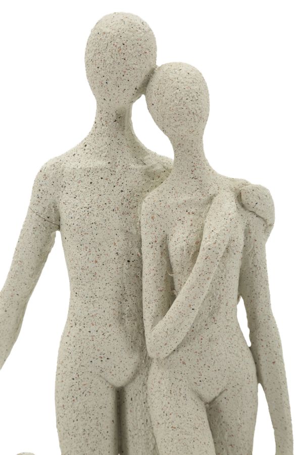 FAMILY STONS FIGURINE CM 16X8X30,5 - slika 6