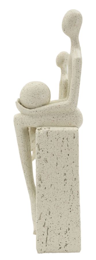 MATERNITY FIGURINE STONS CM 10X7,5X26 - slika 3