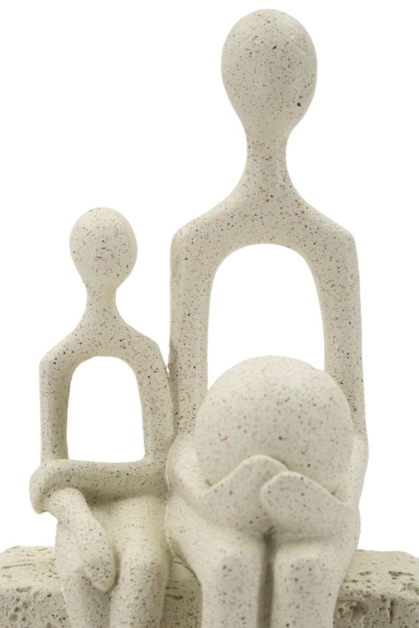 MATERNITY FIGURINE STONS CM 10X7,5X26 - slika 4