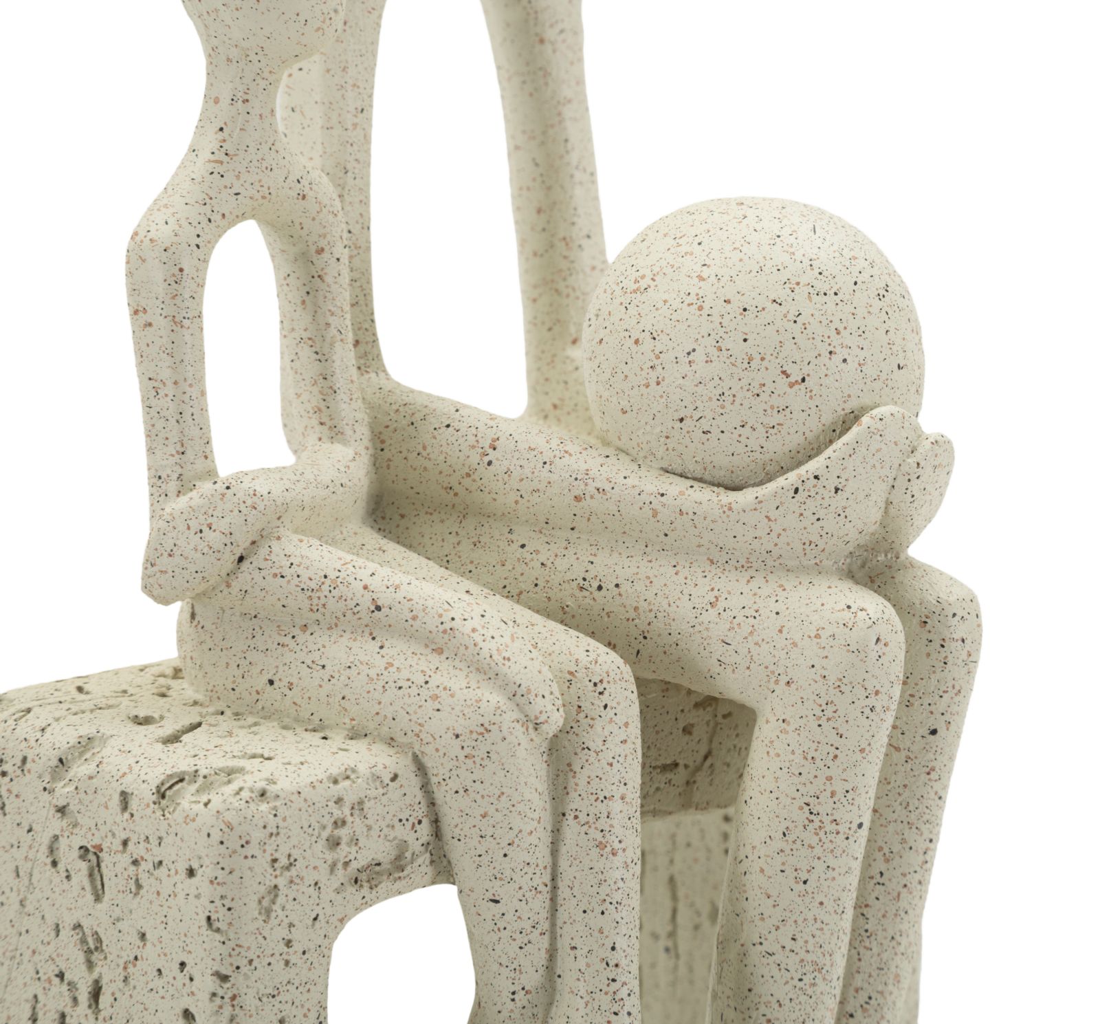 MATERNITY FIGURINE STONS CM 10X7,5X26 - slika 6