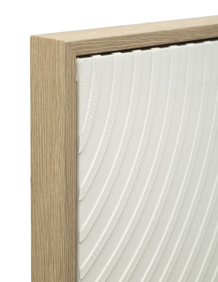 PAINTING ON CANVAS SIMPLICITY WITH FRAME -A- CM 80X3,8X120 - slika 2