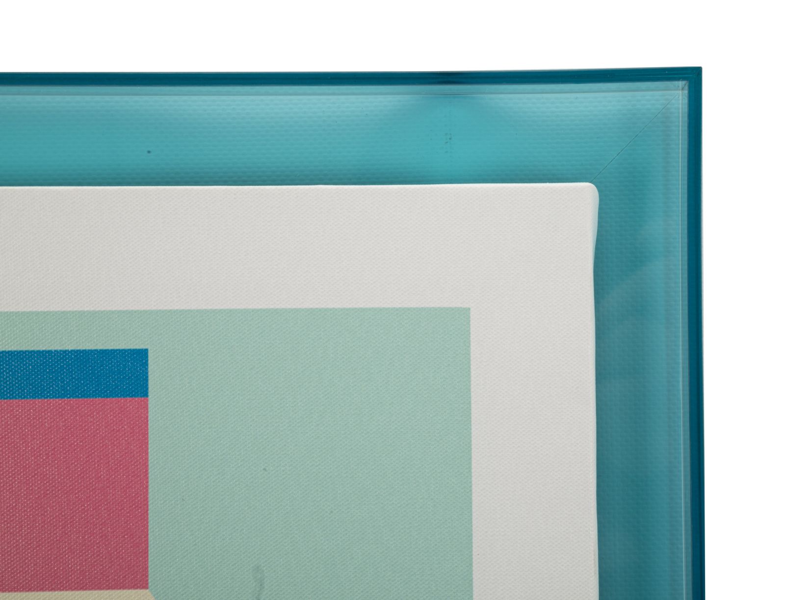 PICASSY C/CORNICE CANVAS PRINT -B- CM 50X3,3X70 - slika 3