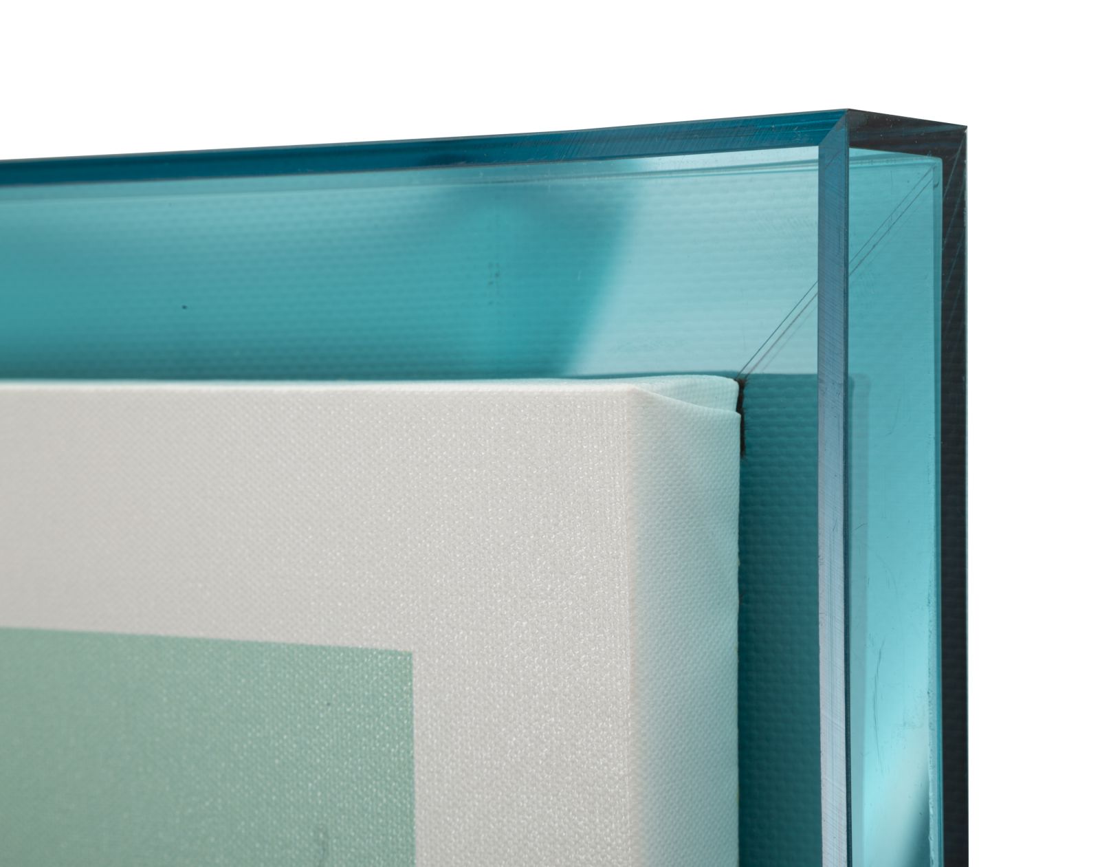 PICASSY C/CORNICE CANVAS PRINT -B- CM 50X3,3X70 - slika 5