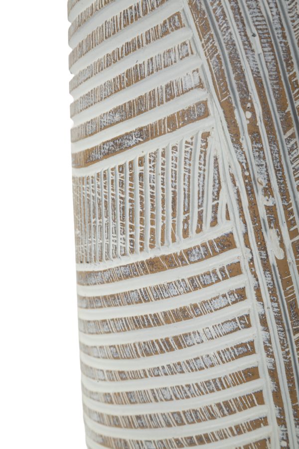POT RESIN WOOD CM Ø 19 X 55 - slika 5