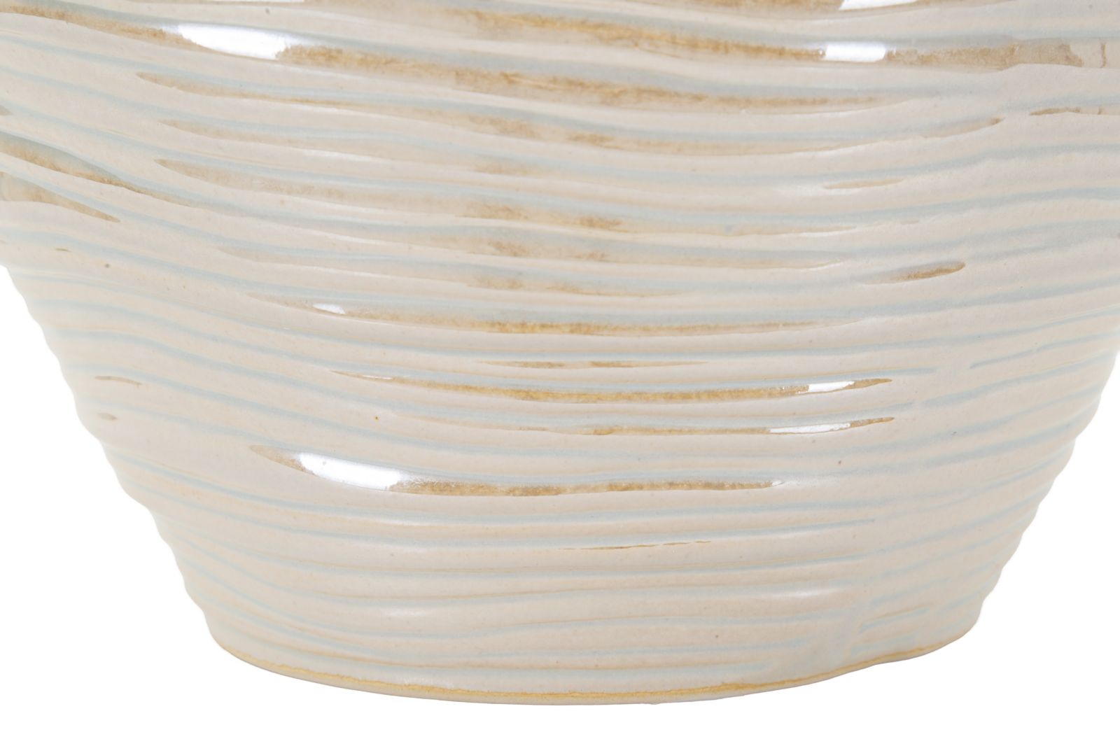 PERLY ROUND VASE CM Ø27X24 - slika 5