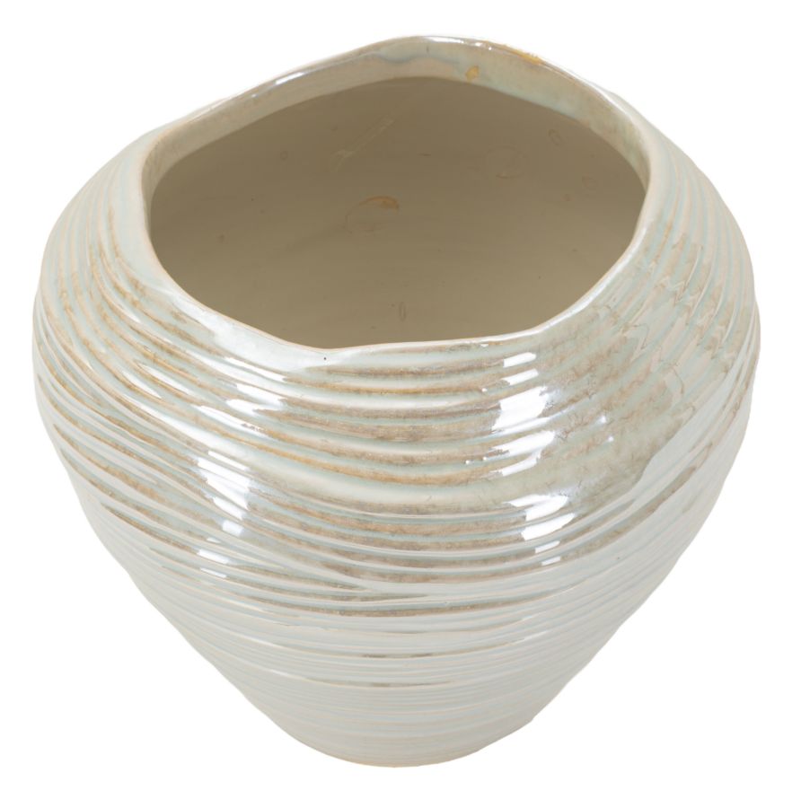 CM ROUND VASE Ø 22 X 20 - slika 2