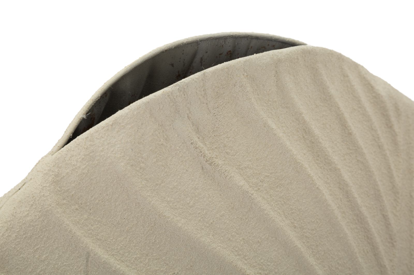 ROUND VASE DUNE CM Ø 41,5x14 - slika 4