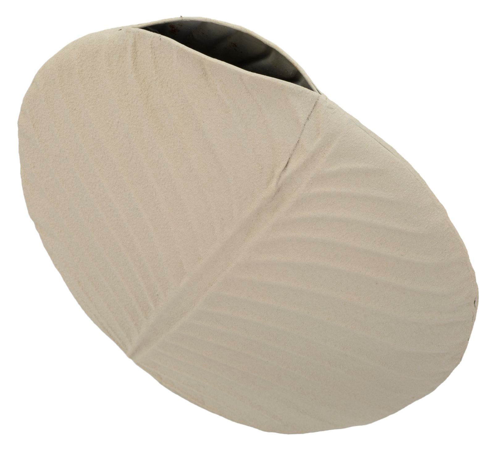 ROUND VASE DUNE CM Ø 32,5X13 - slika 3