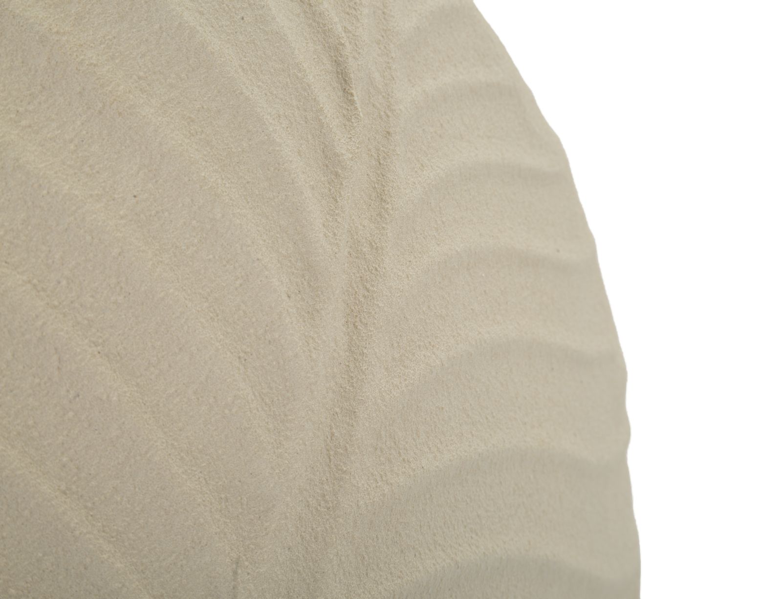 ROUND VASE DUNE CM Ø 32,5X13 - slika 5