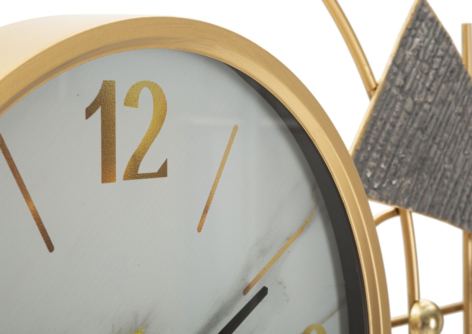 WALL CLOCK AMY CM 120X6X60 - slika 3