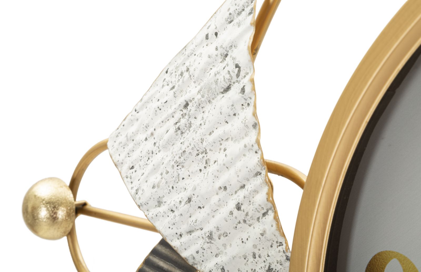 WALL CLOCK AMY CM 120X6X60 - slika 5