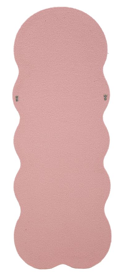 PINK TEDDY WALL MIRROR CM 60X4X160 ( INSIDE MIRROR SIZE CM 39X137) - slika 6