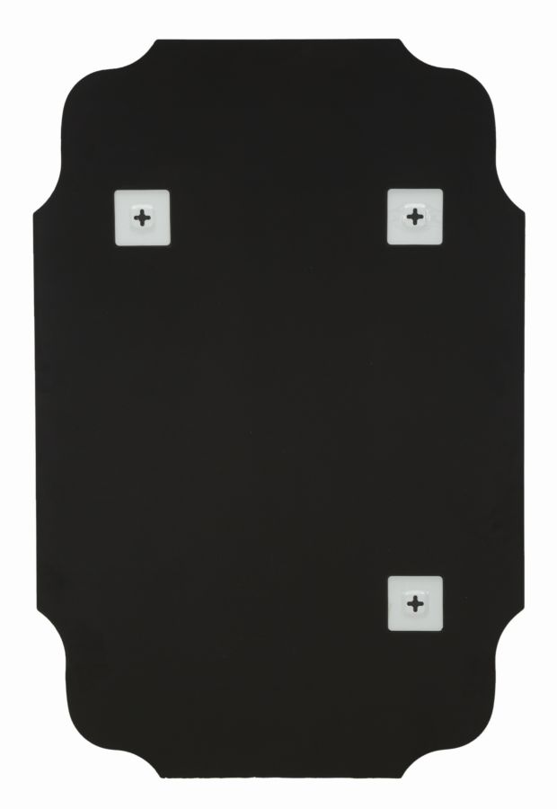 WALL MIRROR ISTANBUL GOLD CM 60X1X90 ( INSIDE MIRROR SIZE CM 54X84,5) - slika 5