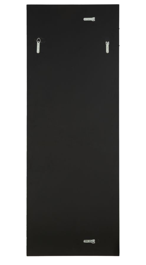 WALL MIRROR BERLIN PINK CM 55X2X150 ( INSIDE MIRROR SIZE CM 49X143,5) - slika 5