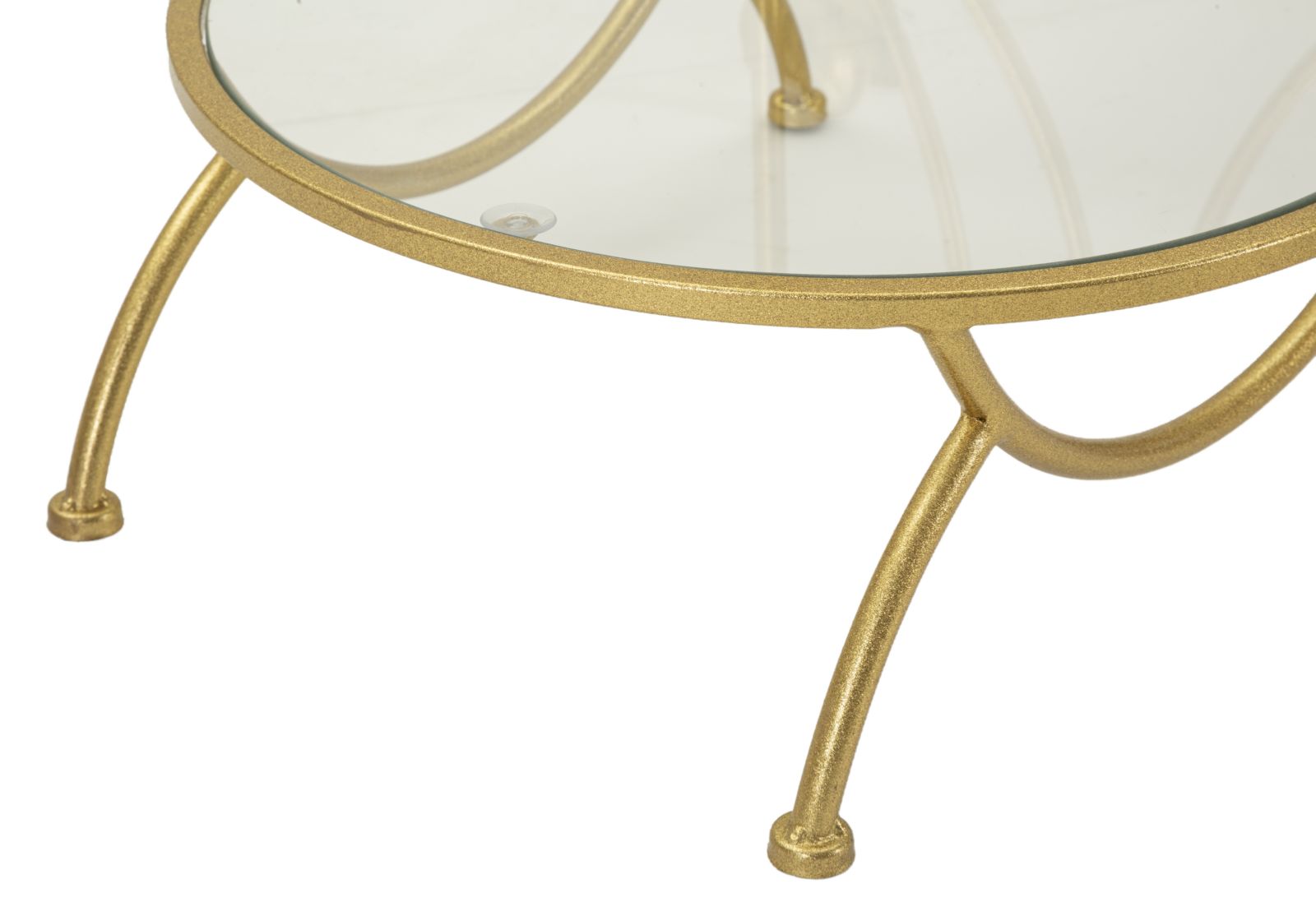 TABLE 2 SHELVES FLOWERS CM Ø 40x78 - slika 6