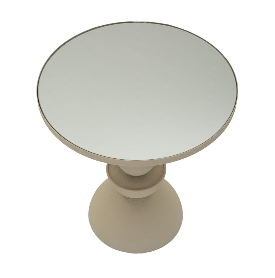 TABLE DUNE WITH MIRROR CM Ø 40,5X42 - slika 2