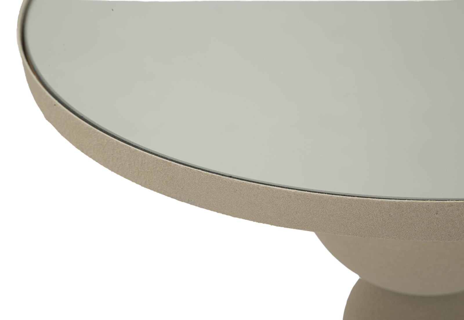 TABLE DUNE WITH MIRROR CM Ø 40,5X42 - slika 3