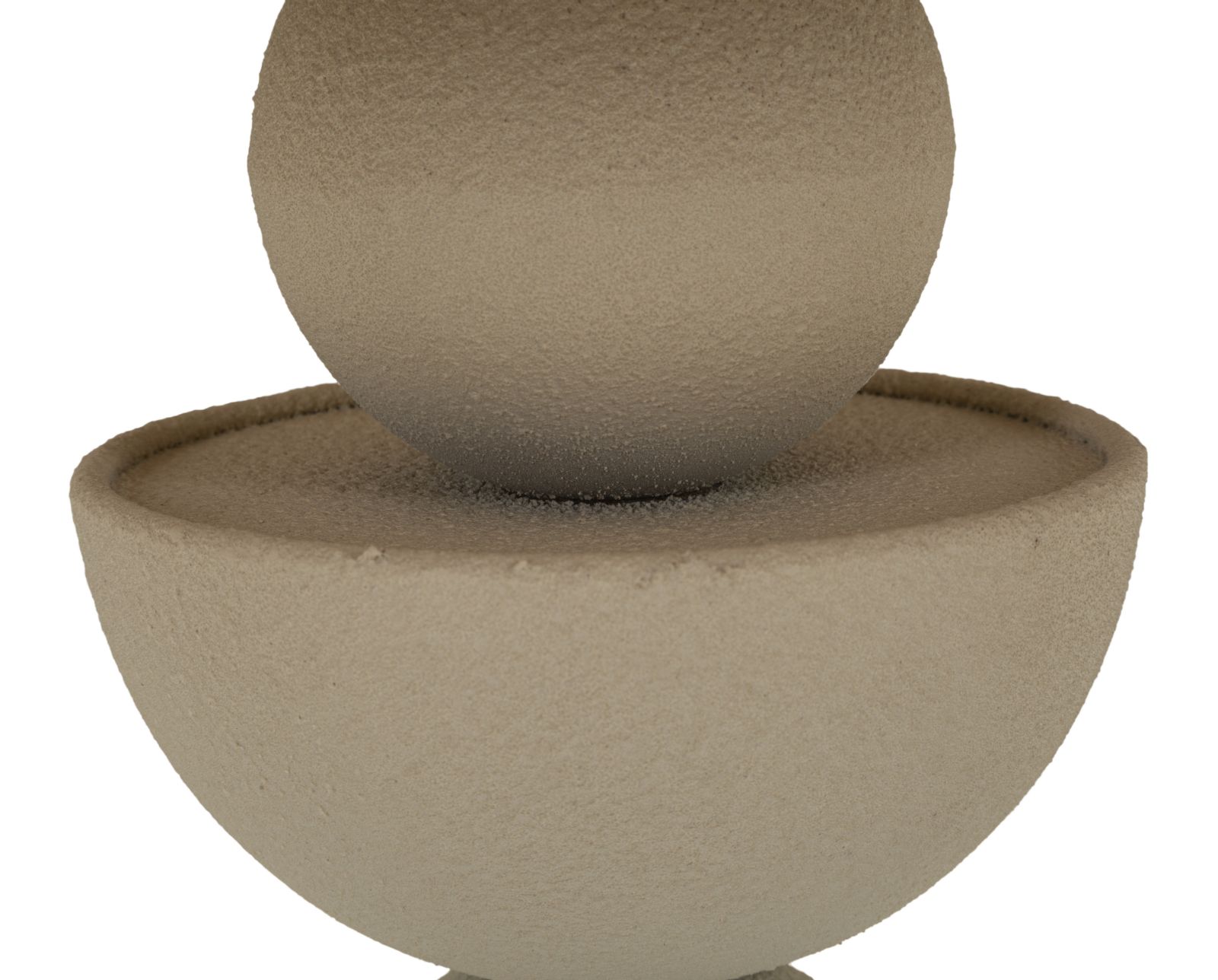 TABLE DUNE WITH MIRROR CM Ø 40,5X42 - slika 5