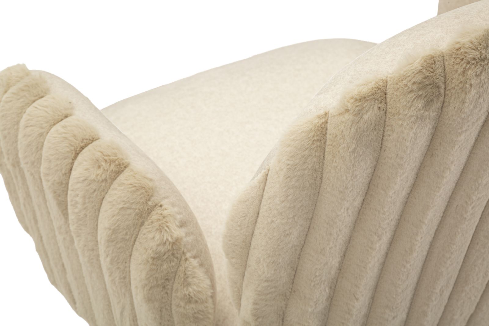 CHAIR STOCKHOLM -B-CREAM SET 2 PCS CM 64X68X83 (SEAT HEIGHT CM 45) - slika 6
