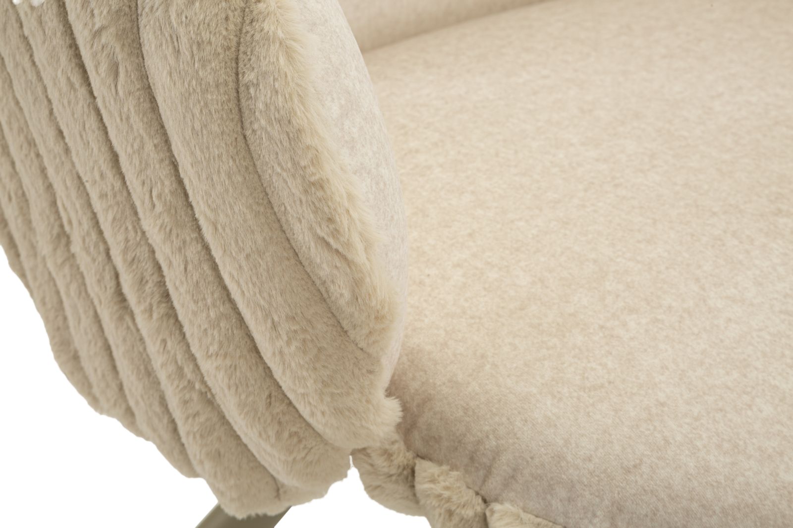 CHAIR STOCKHOLM -B-CREAM SET 2 PCS CM 64X68X83 (SEAT HEIGHT CM 45) - slika 7