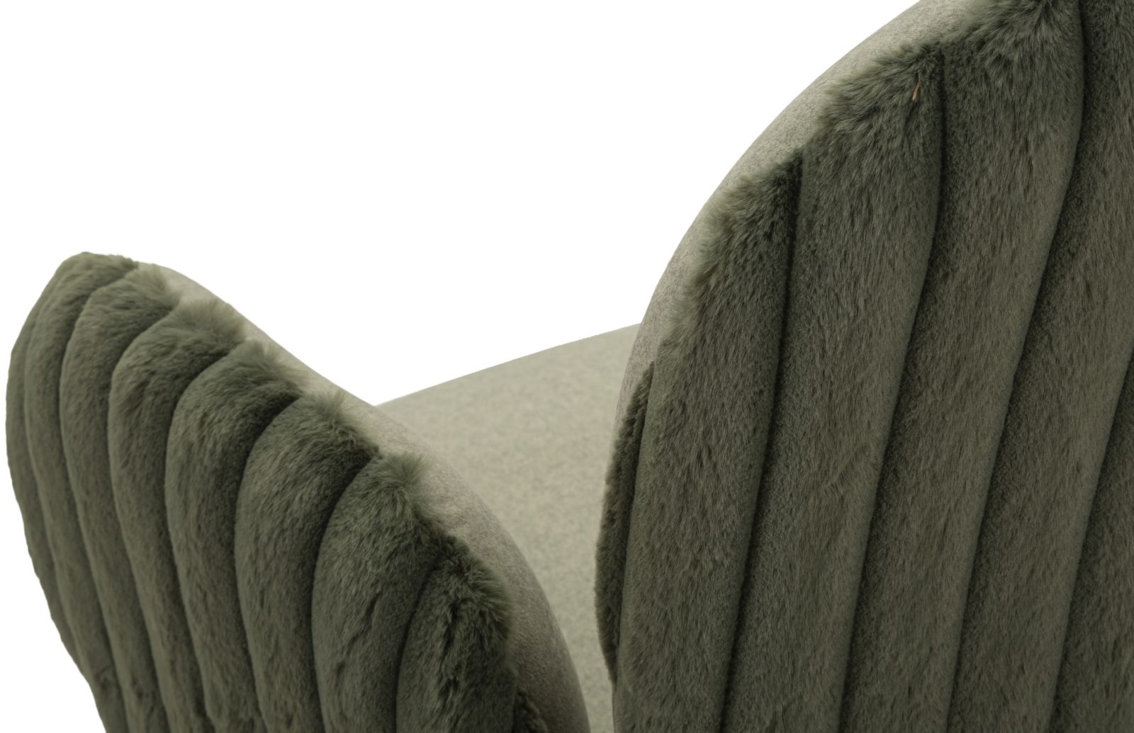 CHAIR STOCKHOLM -B- GREEN SET 2 PCS CM 64X68X83 (SEAT HEIGHT CM 45) - slika 6