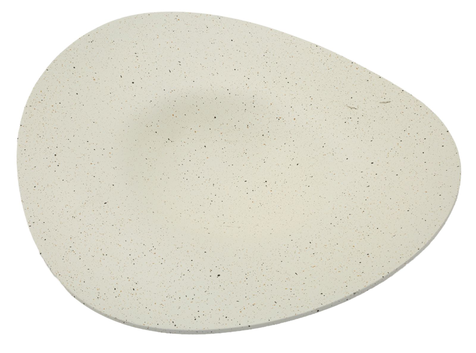 ELEGANT RESIN TRAY CM 41X41X12 - slika 3