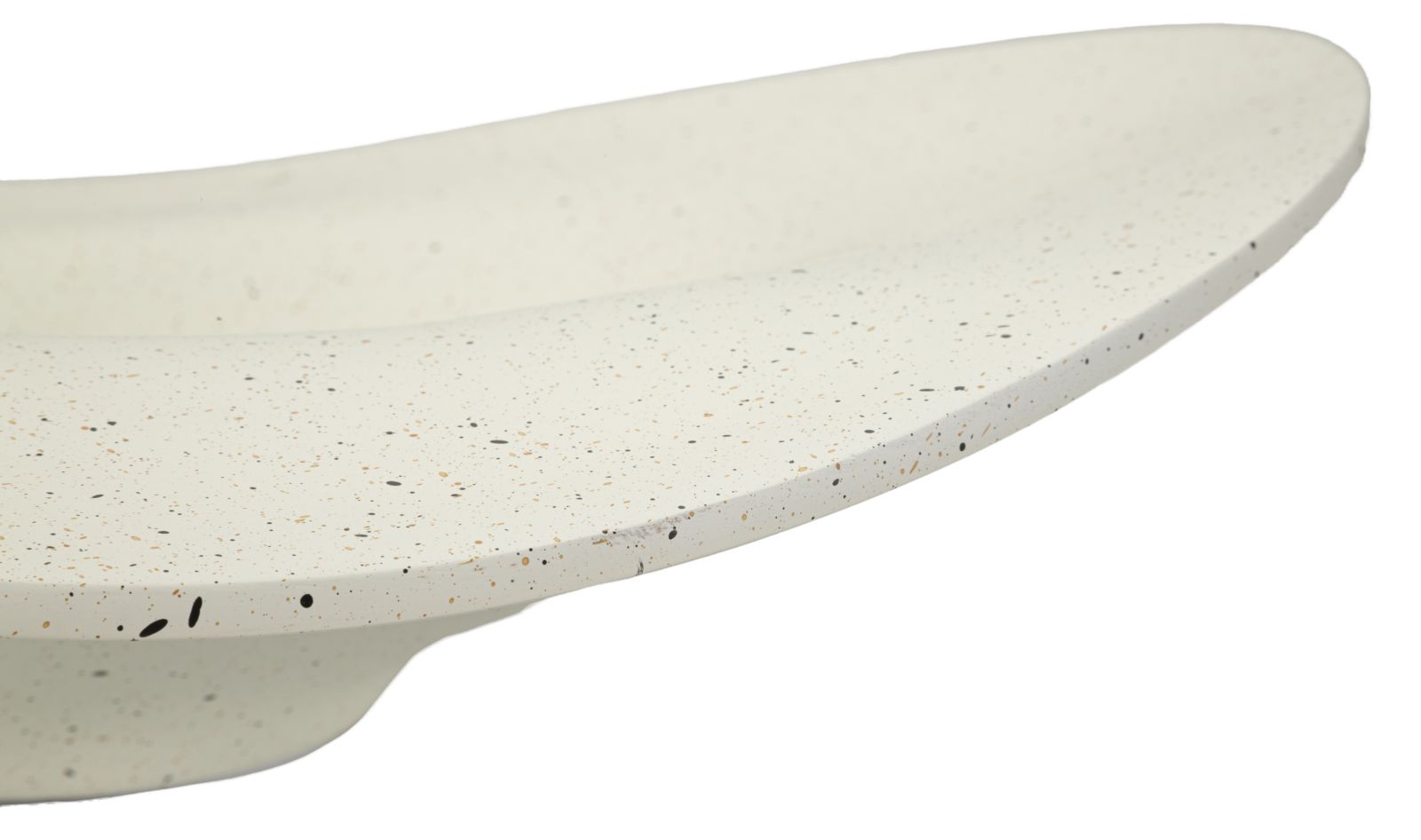ELEGANT RESIN TRAY CM 41X41X12 - slika 6