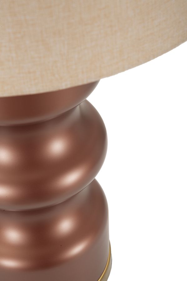 TABLE LAMP ROSENTHAL -H- CM Ø 40,5X69,5 - slika 3