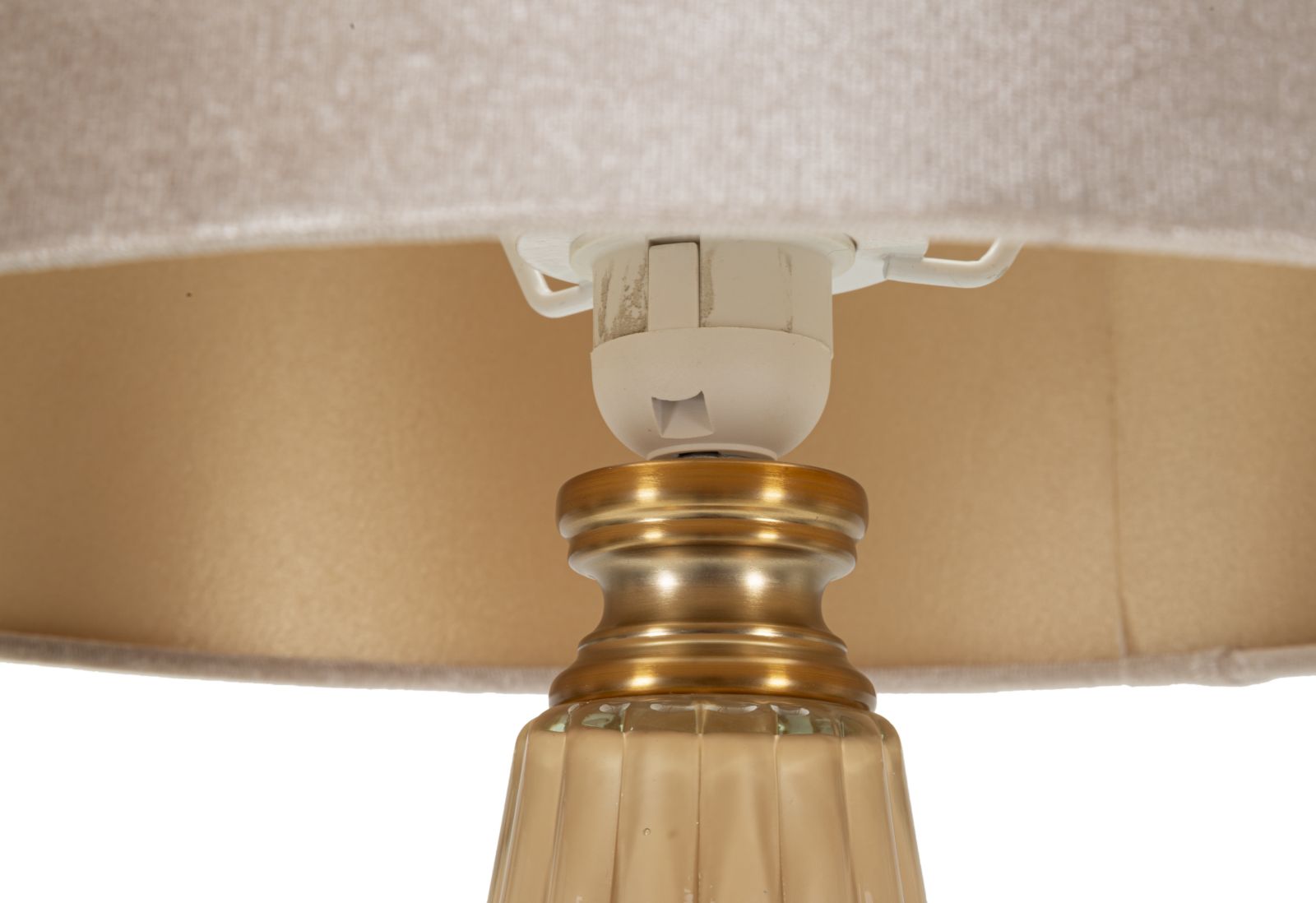PERLY TABLE LAMP -H- CM Ø 36,5X68,5 - slika 3