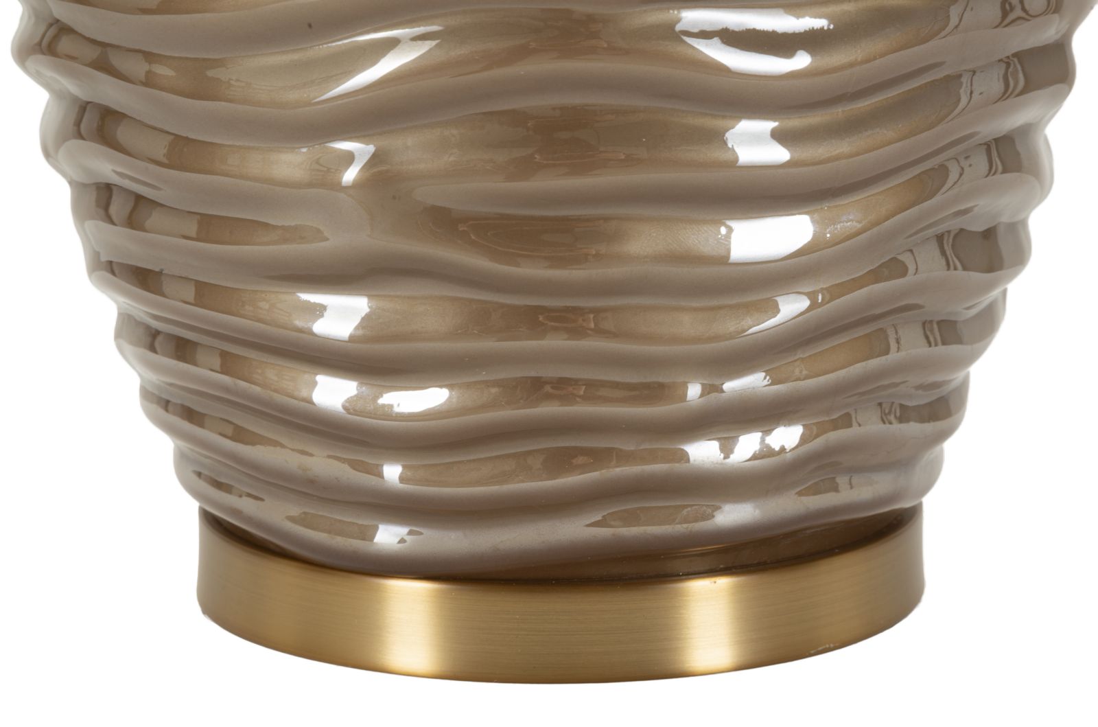 PRAGUE TABLE LAMP -W- CM Ø 45,5X79 - slika 4
