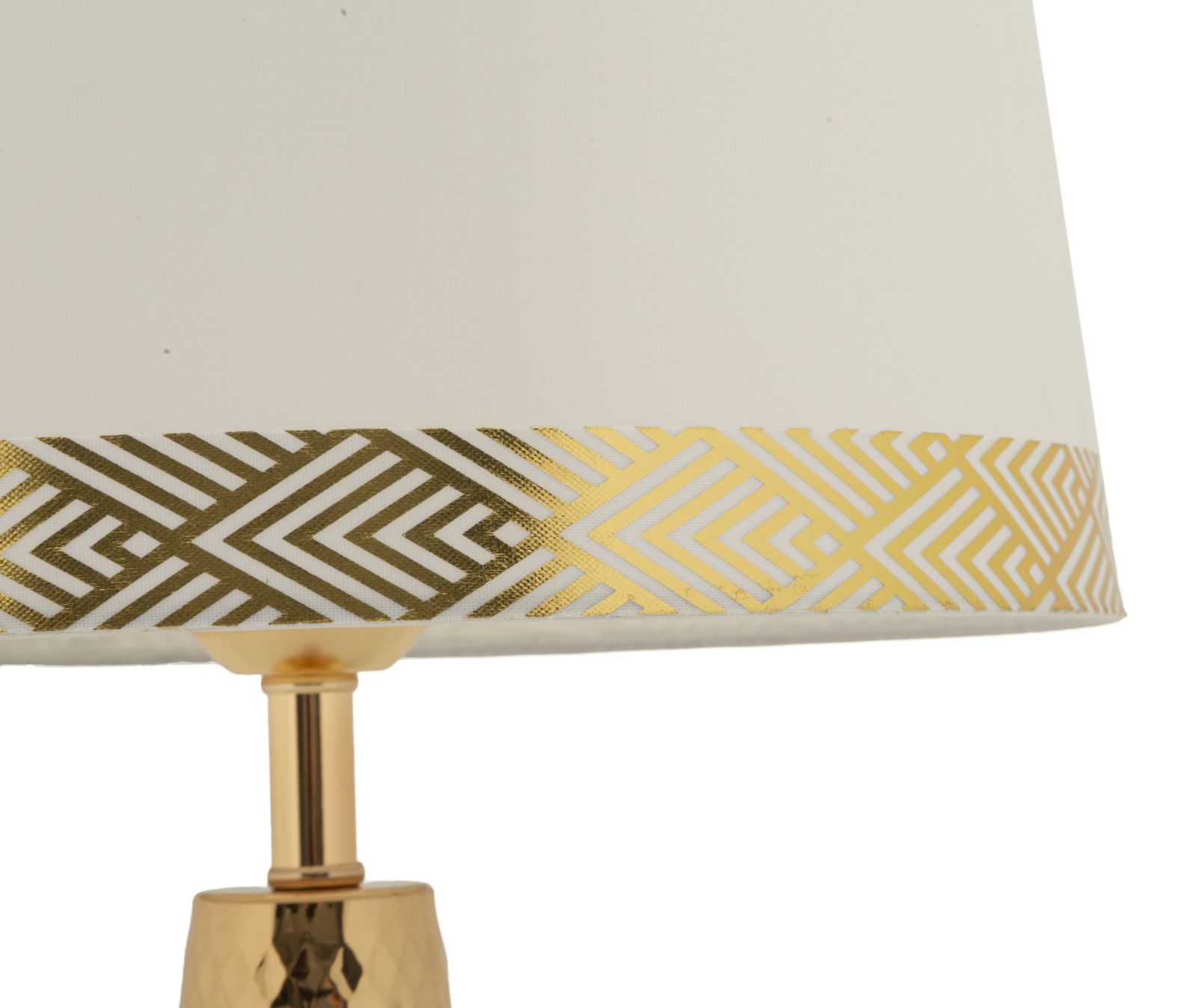 TOWER TABLE LAMP GOLD CM Ø 30x54 - slika 4