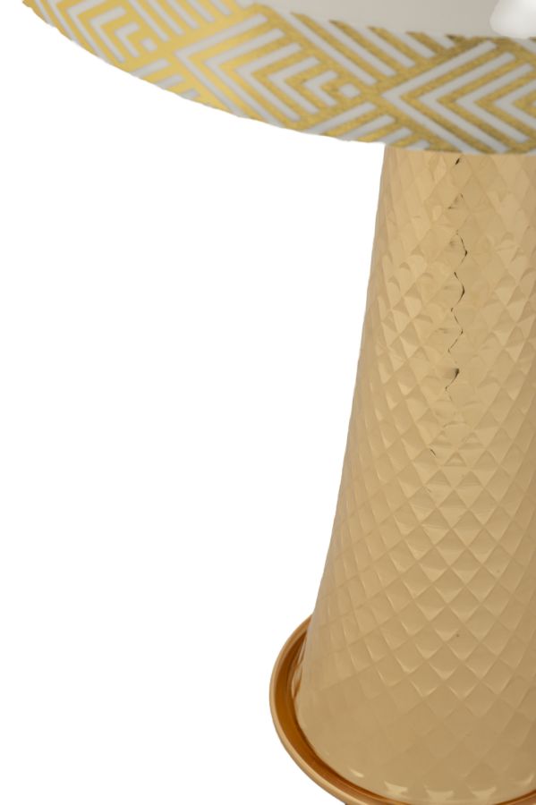TOWER TABLE LAMP GOLD CM Ø 30x54 - slika 5