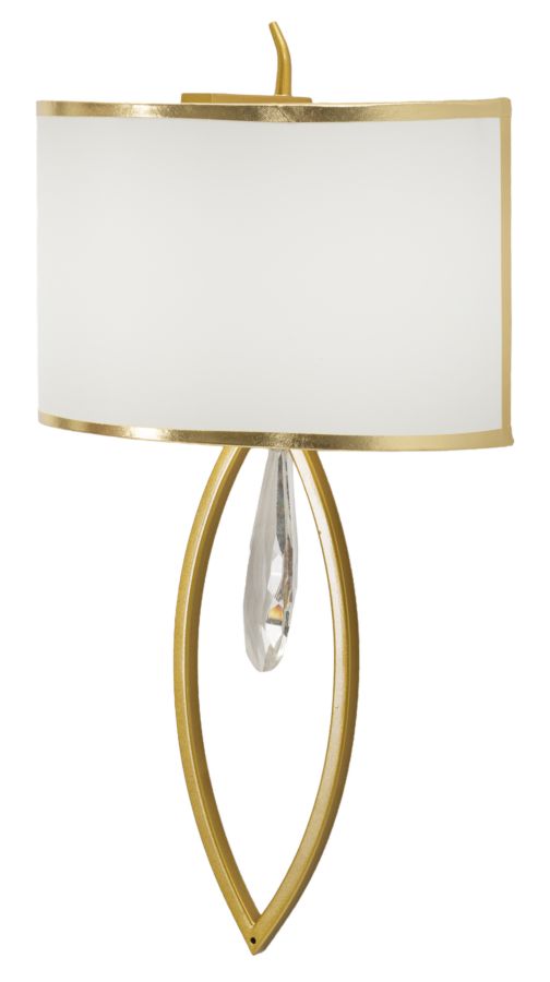 VIENNA WALL LAMP CM 26X15X50 - slika 3