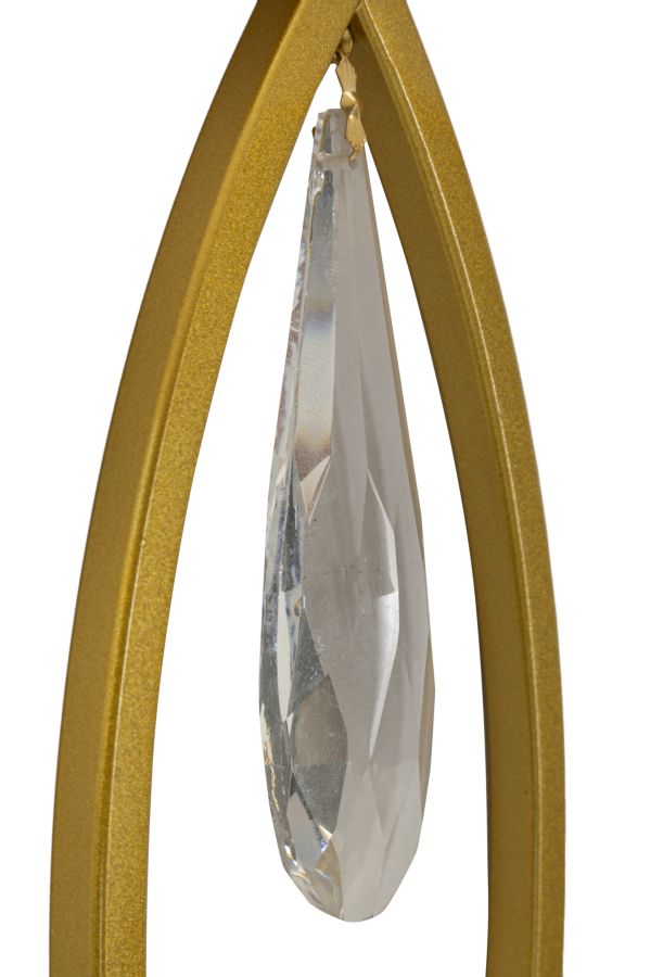 VIENNA WALL LAMP CM 26X15X50 - slika 6