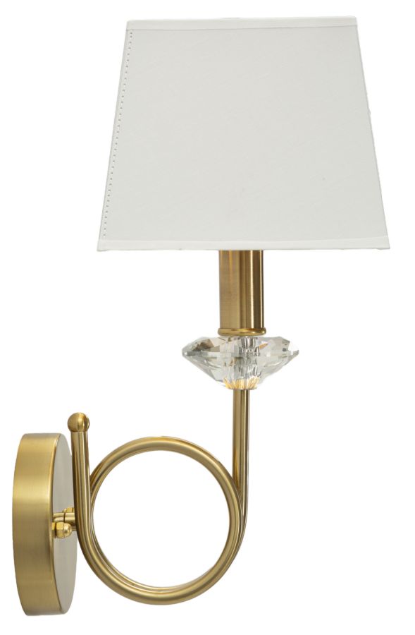 SALZBURG WALL LAMP CM 18X24X40 - slika 3