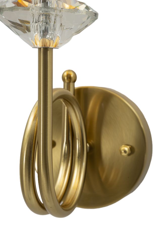 SALZBURG WALL LAMP CM 18X24X40 - slika 6