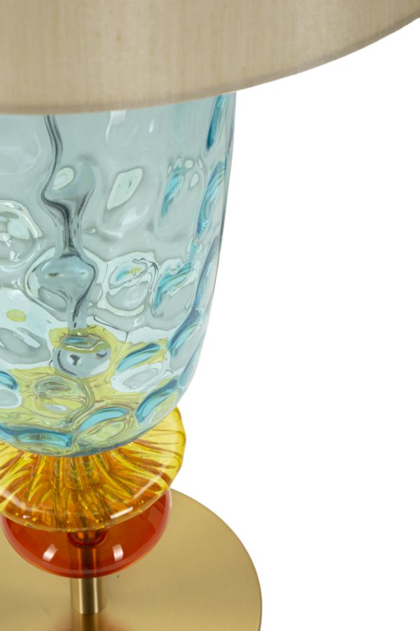 COLORFUL TABLE LAMP CM Ø 35X73 - slika 3