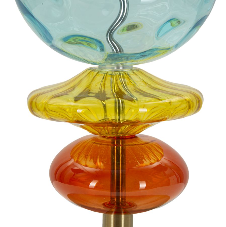 COLORFUL TABLE LAMP CM Ø 35X73 - slika 5