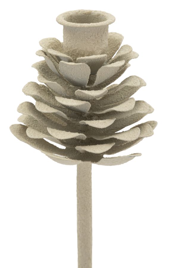 CANDLE HOLDER DUNE PIGNA 11,5X33,5 - slika 4